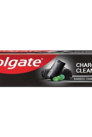 colgate-charcoal-clean-120g-black-gel-toothpaste-deep-clean-colgate-toothpaste-with-bamboo-charcoal-wintergreen-mint-for-plaque-removal-deep-clean-tingling-fresh-mouth-experience