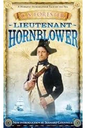 lieutenant-hornblower