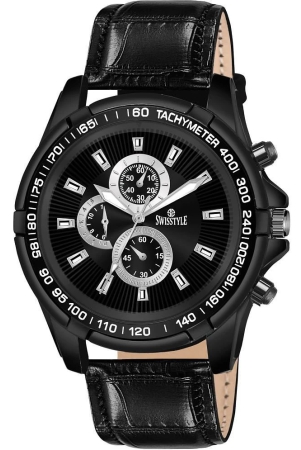 swisstyle-black-leather-analog-mens-watch