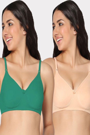 in-care-lingerie-multicolor-cotton-lightly-padded-womens-everyday-bra-pack-of-2-none