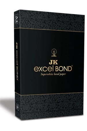 JK Excel Bond : 90 GSM - A4