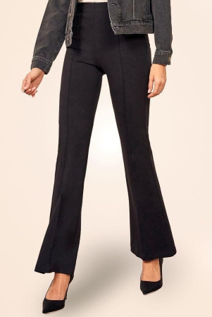 addyvero-black-cotton-blend-flared-womens-casual-pants-pack-of-1-none