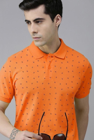 adorate-orange-cotton-blend-regular-fit-mens-polo-t-shirt-pack-of-1-none