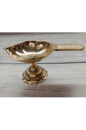 vrinda-metal-art-chumukha-misri-kumkum-holder-puja-katori