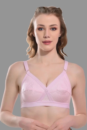 madam-pink-cotton-blend-non-padded-womens-minimizer-bra-pack-of-1-none