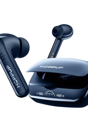 HOPPUP AirDoze Grand Pro On Ear TWS Blue