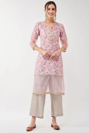 pannkh-pink-art-silk-womens-straight-kurti-pack-of-1-none