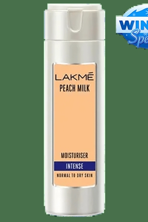 lakme-intense-moisturiser-normal-to-dry-skin-peach-milk-60-ml