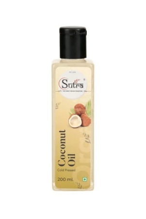 sutra-coconut-oil-200-ml-