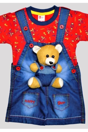 wise-guys-red-blue-denim-baby-boybaby-girl-dungaree-sets-pack-of-1-none