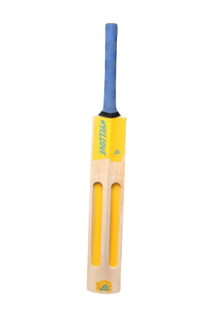 csk-yellove-cut-frame-tennis-bat-5-yellow-popular-willow-bat