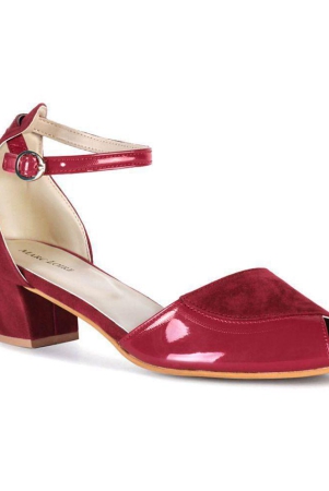 marc-loire-maroon-womens-sandal-heels-none