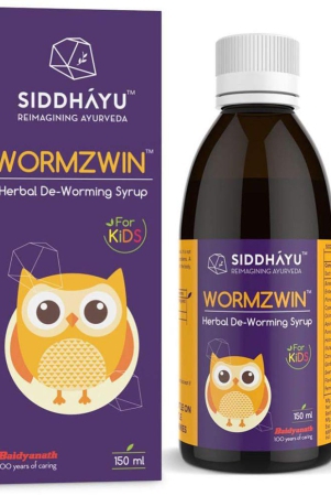 baidyanath-wormzwin-deworming-syrup-for-kids-liquid-150-ml-pack-of-2