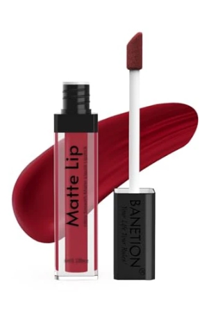 banetion-ultra-smooth-matte-liquid-lipstick-smooth-lip-color-weightless-finish-silky-matte-finish-shade-8ml-heart-breaker