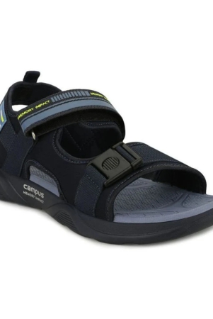 campus-navy-synthetic-floater-sandals-none