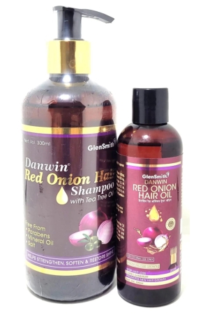 danwin-red-onion-shampoo300ml-and-hair-oil100ml