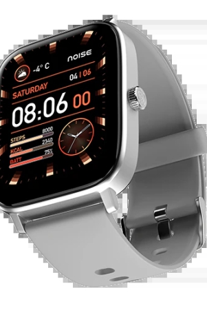 noise-colorfit-icon-2-18-display-with-bluetooth-calling-ai-voice-assistant-smartwatch-silver-grey