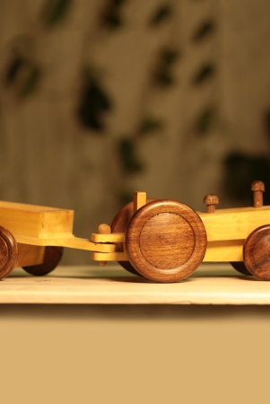 wooden-tractor-trolley-toys-