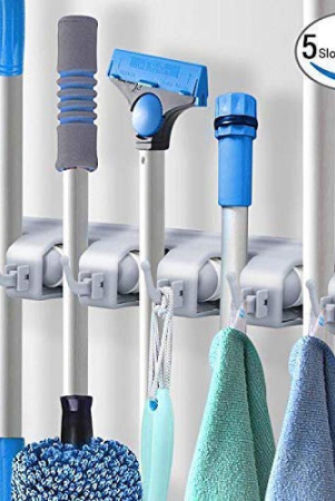 mopwiper-broom-holder-5-slot-position-with-6-hooks-storage-holder-wall-mounted-plastic-multicolour