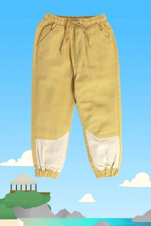 mini-klub-beige-cotton-boys-trousers-pack-of-1-none