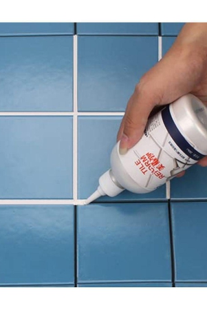 geeo-tiles-gap-filler-waterproof-280-ml-crack-grout-gap-filler-agent-water-resistant-silicone-sealant-for-diy-home-tiles-gapcrackgrout-repair-filler-tube-paste-for-kitchen-bathroom280-ml