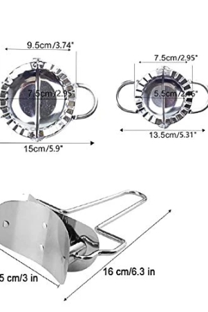 nidy-3pcs-stainless-steel-dumplings-maker-set-2-pieces-dumpling-molds-1piece-dumpling-skin-roller-pie-ravioli-empanadas-press-mold-kitchen-accessories