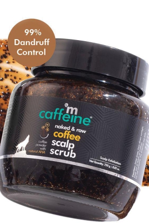 mcaffeine-naked-raw-coffee-scalp-scrub-for-dandruff-control-scalp-exfoliation-250-gm