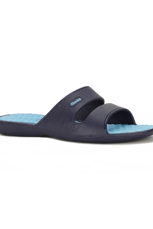Sandak Blue Flip Flops For Women BLUE size 6