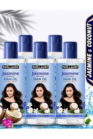 phillauri-anti-dandruff-jasmine-oil-500-ml-pack-of-5-