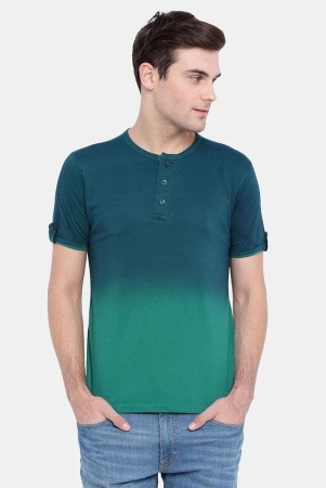 campus-sutra-blue-cotton-regular-fit-mens-t-shirt-pack-of-1-xl