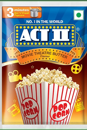 Act Ii Ipc Movie Theatre Butter, 77 Gm