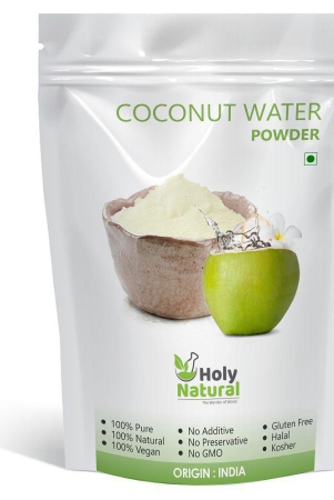 holy-natural-coconut-water-powder-smoothie-200-g