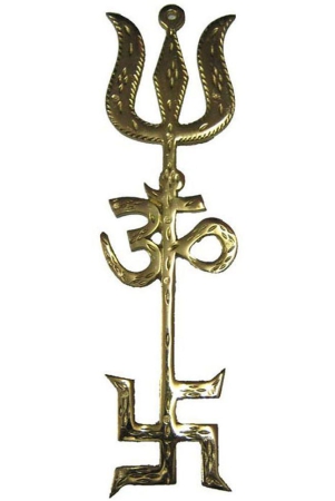 n-collection-brass-trishul-pack-of-1