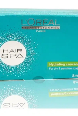 loreal-hair-spa-repairing-cream-bath-hydrating-ampules-for-anti-dandruff-6pc-combo