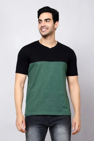 diaz-olive-green-cotton-blend-regular-fit-mens-t-shirt-pack-of-1-none