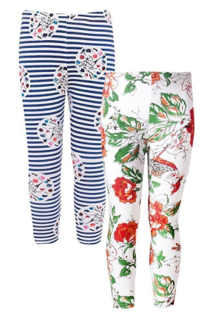 naughty-ninos-multi-cotton-girls-leggings-pack-of-2-none