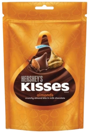 hersheys-kisses-almonds-chocolate-100-gm