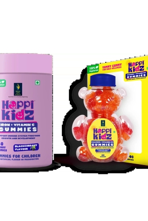 british-life-sciences-happi-kidz-calciumvitamin-d3-gummies-happi-kidx-ironvitamin-c-gummies-combo-natural-strong-bones-muscles-and-teeth-boosts-immunity