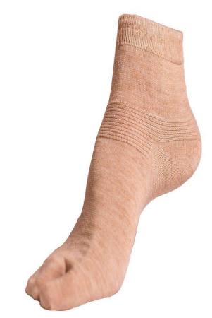 texlon-beige-woollen-womens-thumb-socks-pack-of-3-