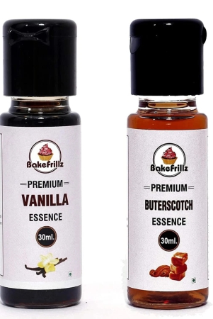 bakefrillz-vanilla-and-butterscotch-30-ml-x-2-food-flavor-essence-combo-for-cake-baking-ice-creams-puddings-cookies