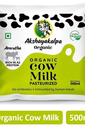 amrutha-a2-organic-cow-milk-pasteurized-500-ml