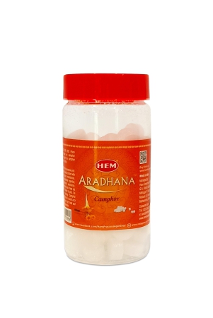 HEM Aradhana Camphor - 100g