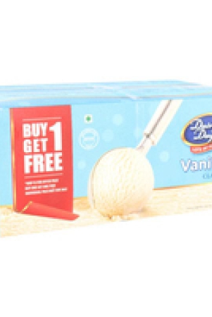 Dairy Day Vanilla 700ml