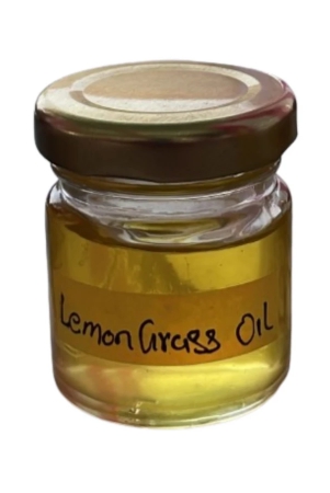 Lemongrass Oil