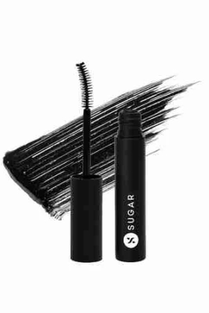 Uptown Curl Lengthening Mascara - 01 Black Beauty (Black)