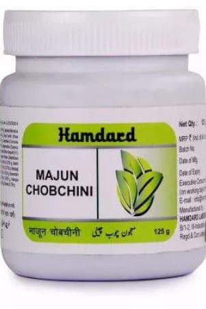 Hamdard Majun Chobchini