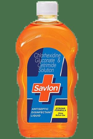 Savlon Antiseptic - Disinfectant Liquid, 500 Ml