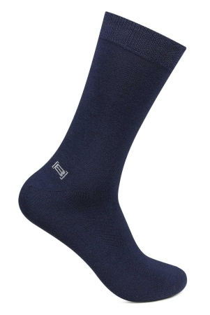 Men Health socks (Navy Blue)