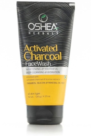 oshea-herbals-activated-charcoal-face-wash-120grams