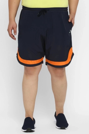 yuuki-navy-polyester-mens-shorts-pack-of-1-none